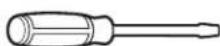 KITCHENAID KFGC500JSS - Para las conversiones a gas natural/propano - 1