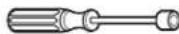 KITCHENAID KFGC500JSS - Outils nécessaires - 11