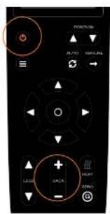 Human Touch Sana - Adjust the recline and footrest angle - 2