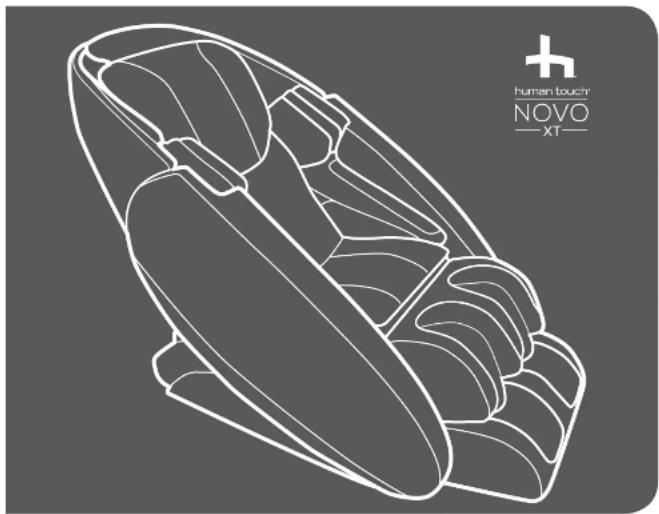 Human Touch Novo XT2 - 1