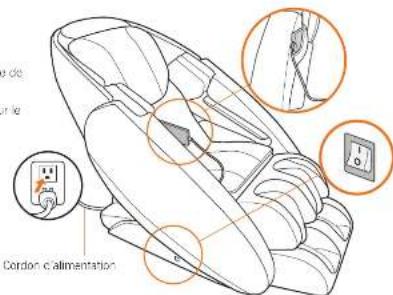 Human Touch Novo XT2 - Mettez-le en marche - 1