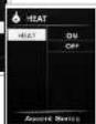 Human Touch Novo XT2 - Using backrest heat - 2