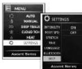 Human Touch Novo XT2 - Configurer le son de la télécommande - 1