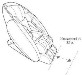 Human Touch Novo XT2 - Choisissez un emplacement - 1