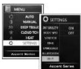 Human Touch Novo XT2 - Configuring remote sound - 1