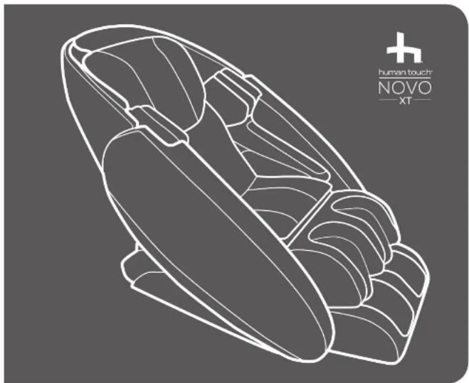Human Touch Novo XT2 - 1