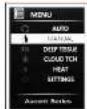 Human Touch Novo XT2 - USING MANUAL MASSAGE MODES - 1