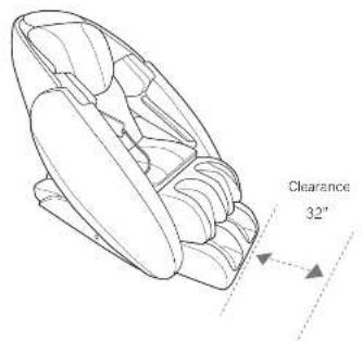 Human Touch Novo XT2 - Choose a location - 1