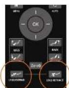 Human Touch Novo XT2 - Adjust the footrest angle - 2