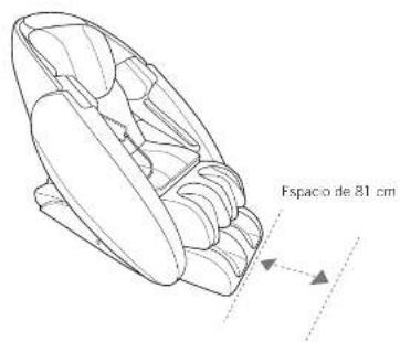 Human Touch Novo XT2 - Escoja el lugar - 1