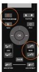 Human Touch Novo XT2 - Adjust the recline angle - 2