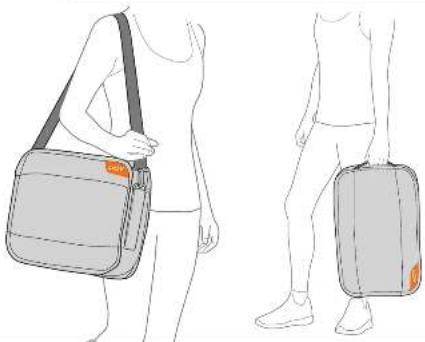 Human Touch iJoy Massage Anywhere - Prenoze-le et sortez! - 2