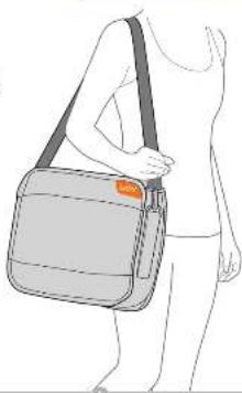 Human Touch iJoy Massage Anywhere - Grab and Go! - 2
