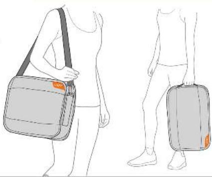 Human Touch iJoy Massage Anywhere - Carguelo - 2