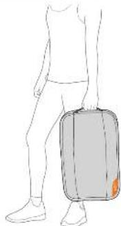 Human Touch iJoy Massage Anywhere - Grab and Go! - 3