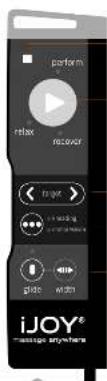 Human Touch iJoy Massage Anywhere - prenez les commandes - 2