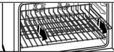 JENN-AIR JDSP536HL - OVEN RACKS - 1