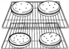 JENN-AIR JDSP536HL - To Turn Off Oven: - 1