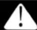 Avanti DGR20P3S - WARNING - 1