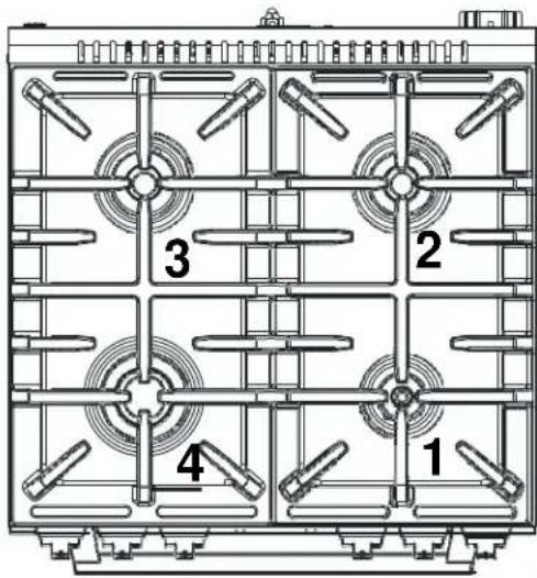 Avanti DGR20P3S - MISE EN GARDE: - 1