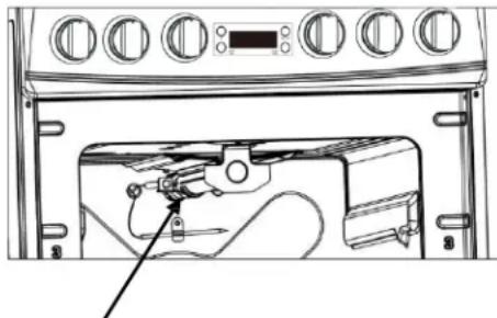 Avanti DGR20P3S - AVERTISSEMENT: Risque d'explosion! La porte du four doit être ouverte lors de cette opération. - 2