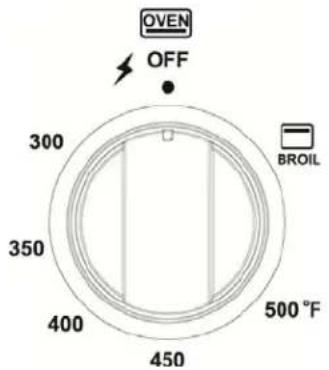 Avanti DGR20P3S - OVEN BURNER - 1