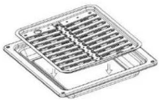Avanti DGR20P3S - BROILING - 1