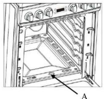 Avanti DGR20P3S - WARNING: Risk of explosion! The oven door must be open during this operation. - 2