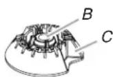 JENN-AIR JGS1450FP - Surface Burners - 2