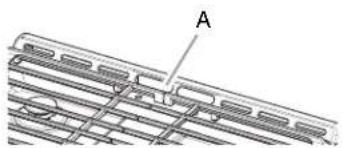 JENN-AIR JGS1450FP - To Remove Roll-Out Rack: - 1
