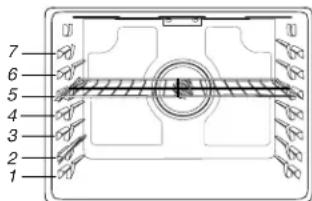 JENN-AIR JGS1450FP - Racks - 1