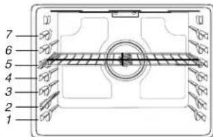 JENN-AIR JGS1450FP - Grilles - 1