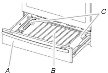 JENN-AIR JGS1450FP - Food Poisoning Hazard - 1