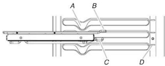 JENN-AIR JGS1450FP - To Insert Roll-Out Rack: - 2