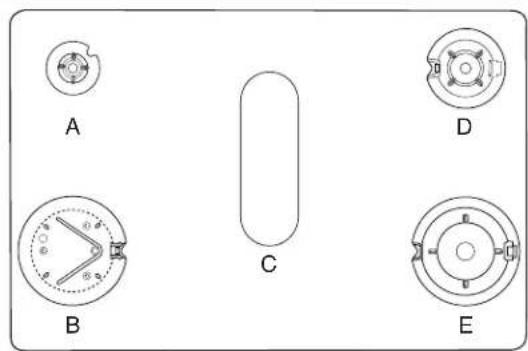JENN-AIR JGS1450FP - Surface Burners - 1