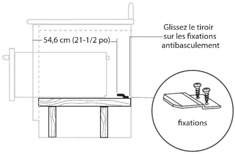 Fisher & Paykel WDVI30N - ETAPE3 - 1