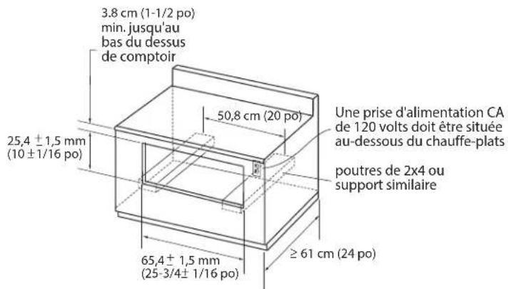 Fisher & Paykel WDVI30N - SPECIFICATIONS - 1