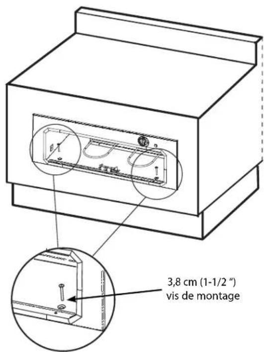 Fisher & Paykel WDVI30N - INSTRUCTIONS DE MONTAGE - 2