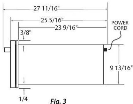 Fisher & Paykel WDVI30N - SPECIFICATIONS - 3