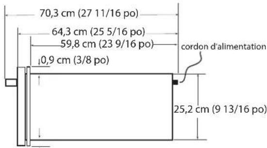 Fisher & Paykel WDVI30N - SPECIFICATIONS - 3