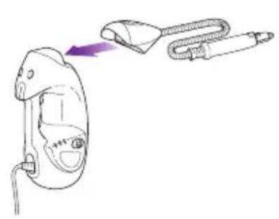 SHARK LiftAway Pro Steam S3973D - Cómo usar el accesorio de manguera y el accesorio de precision de limpieza - 1