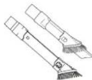 SHARK Rocket TruePet HV322 - f-Dusting Brush - 3