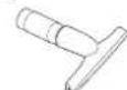 SHARK Rocket TruePet HV322 - f-Dusting Brush - 5