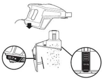 SHARK Rocket TruePet HV322 - MAINTENANCE - 2