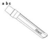 SHARK Rocket TruePet HV322 - f-Dusting Brush - 1