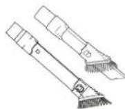 SHARK Rocket TruePet HV322 - c - Boquillas quila polvo - 3