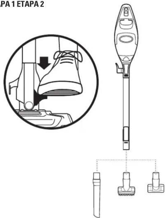 SHARK Rocket TruePet HV322 - PARALIMPIARPORENCIMADELPISO - 1