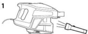 SHARK Rocket TruePet HV322 - ETAPA1 - 1