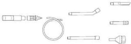 SHARK Rocket TruePet HV322 - Home and Car Detail Kit - 1