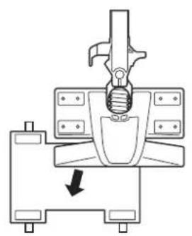 SHARK Rocket TruePet HV322 - USING THE DUST-AWAY™ HARD FLOOR ATTACHMENT - 1